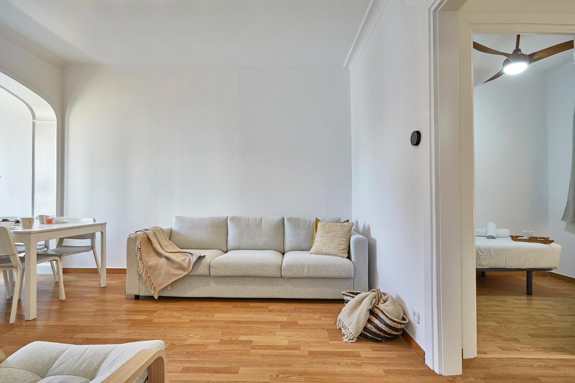 Bbarcelona Central Eixample Flat — Fotos 3