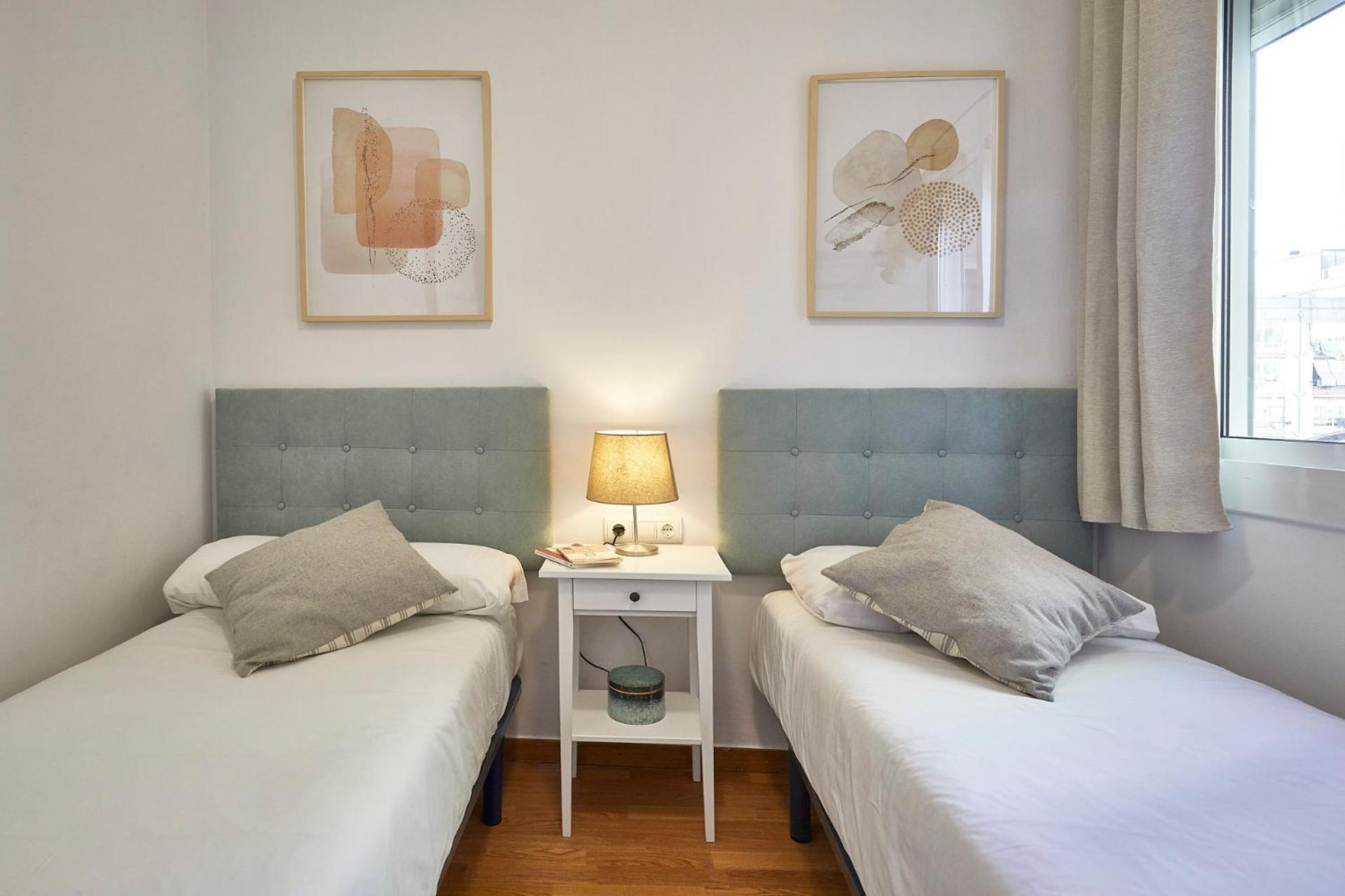 Bbarcelona Central Eixample Flat — Fotos 1